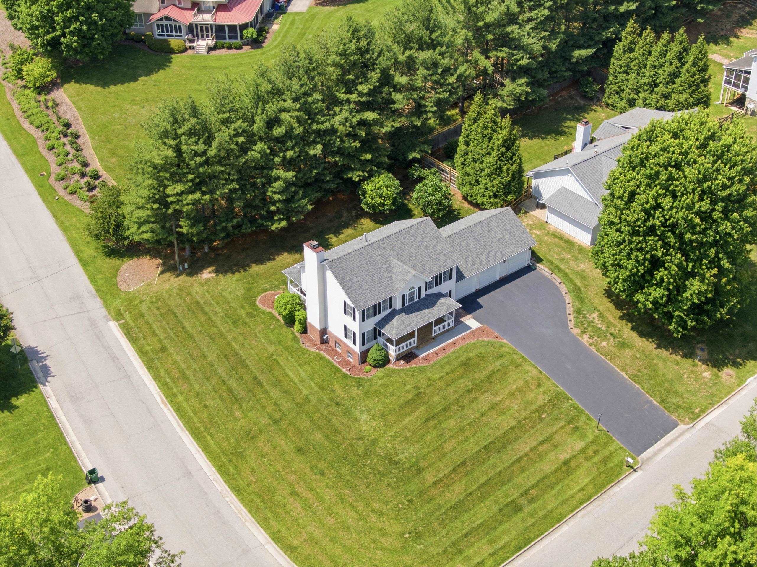 55 Sapphire Avenue Christiansburg VA 24073