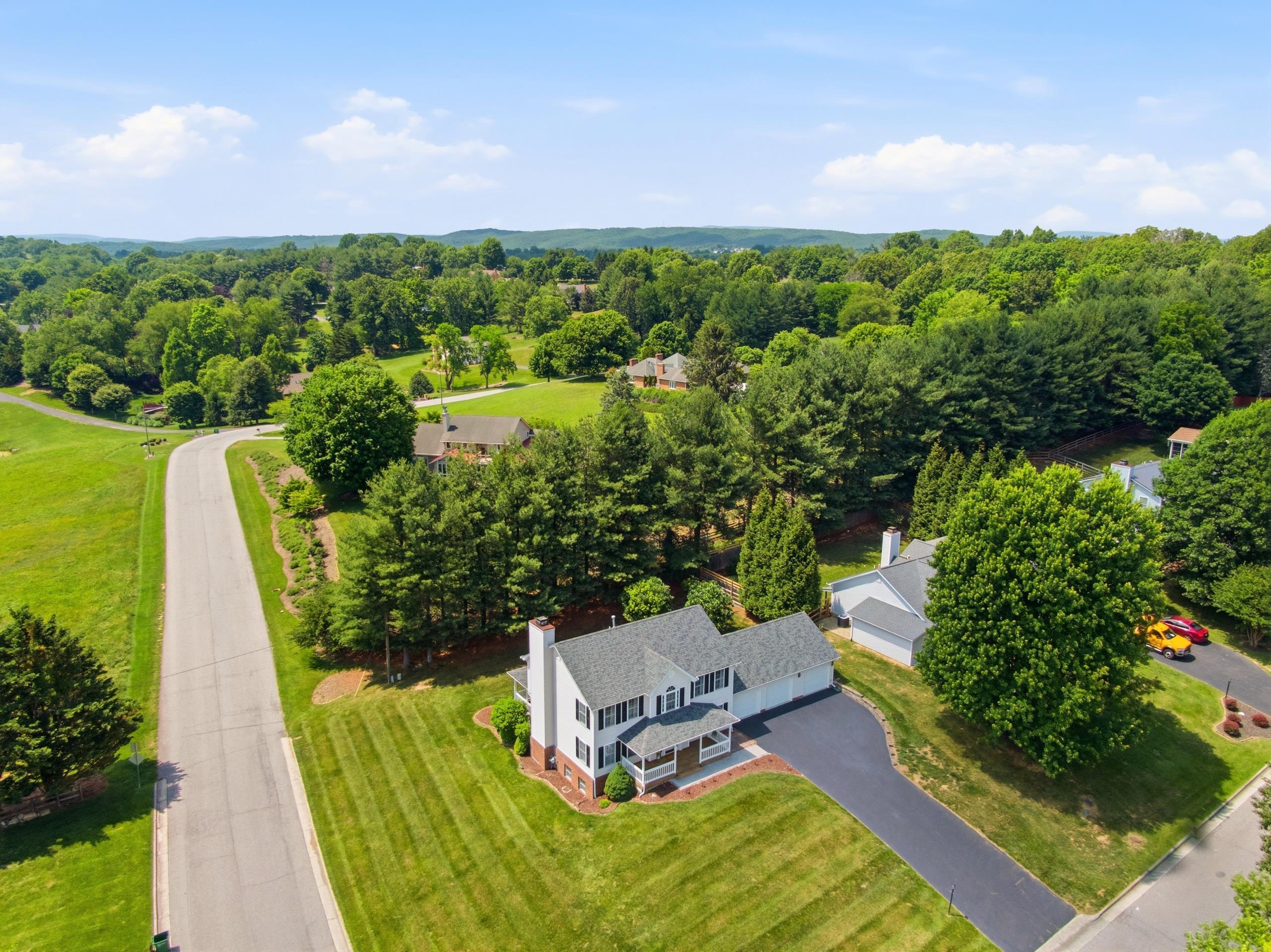 55 Sapphire Avenue Christiansburg VA 24073