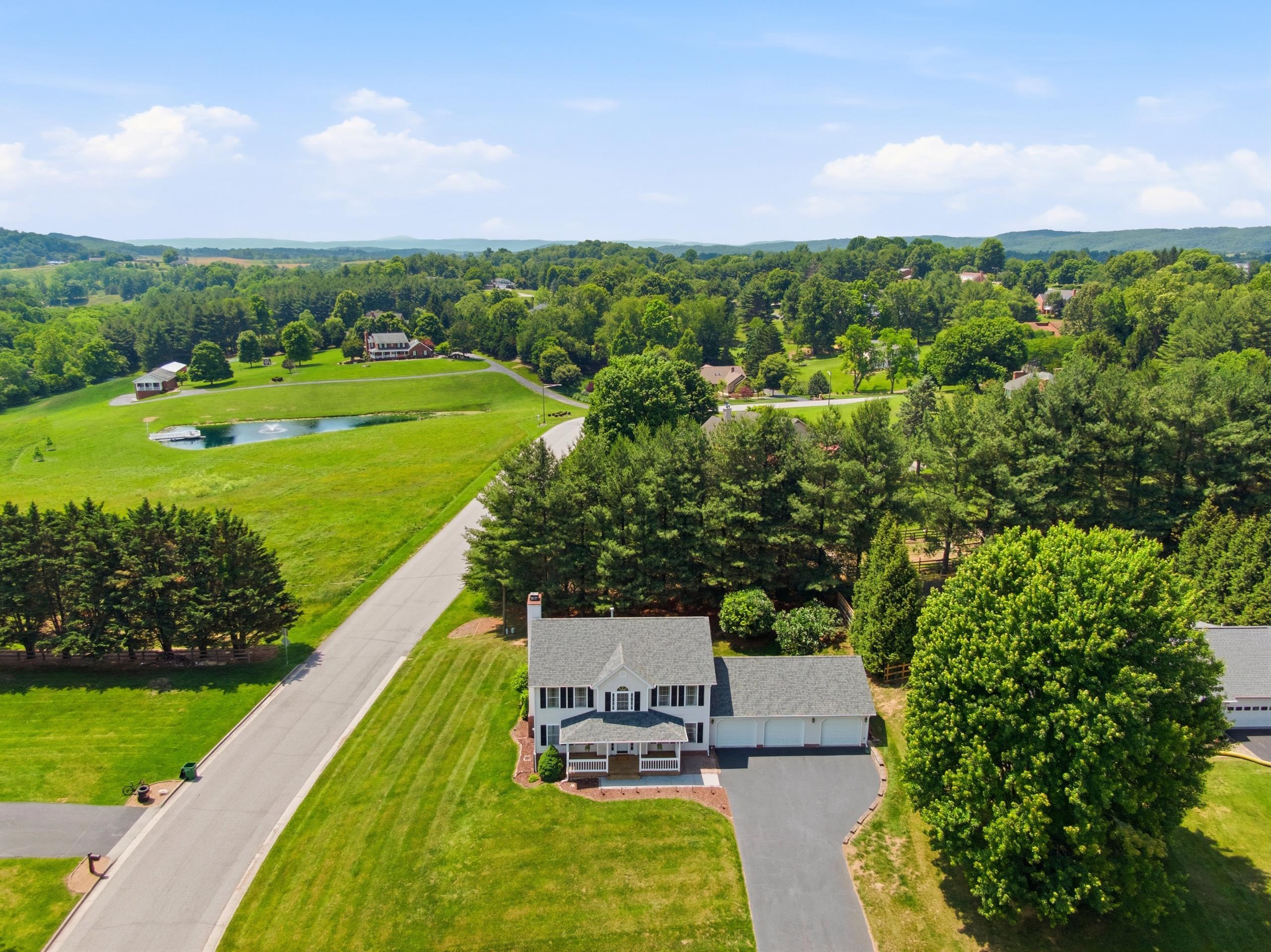 55 Sapphire Avenue Christiansburg VA 24073