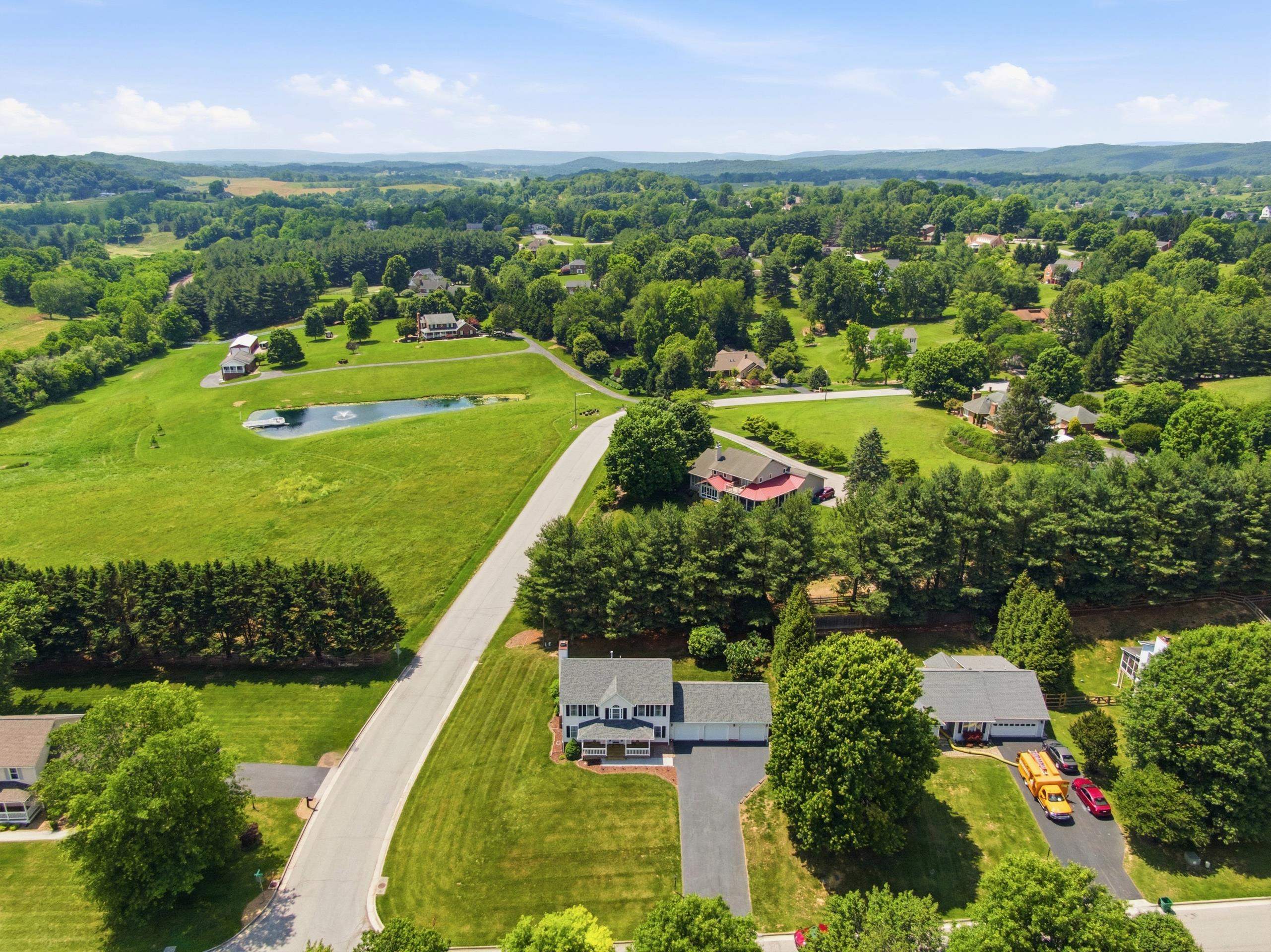 55 Sapphire Avenue Christiansburg VA 24073
