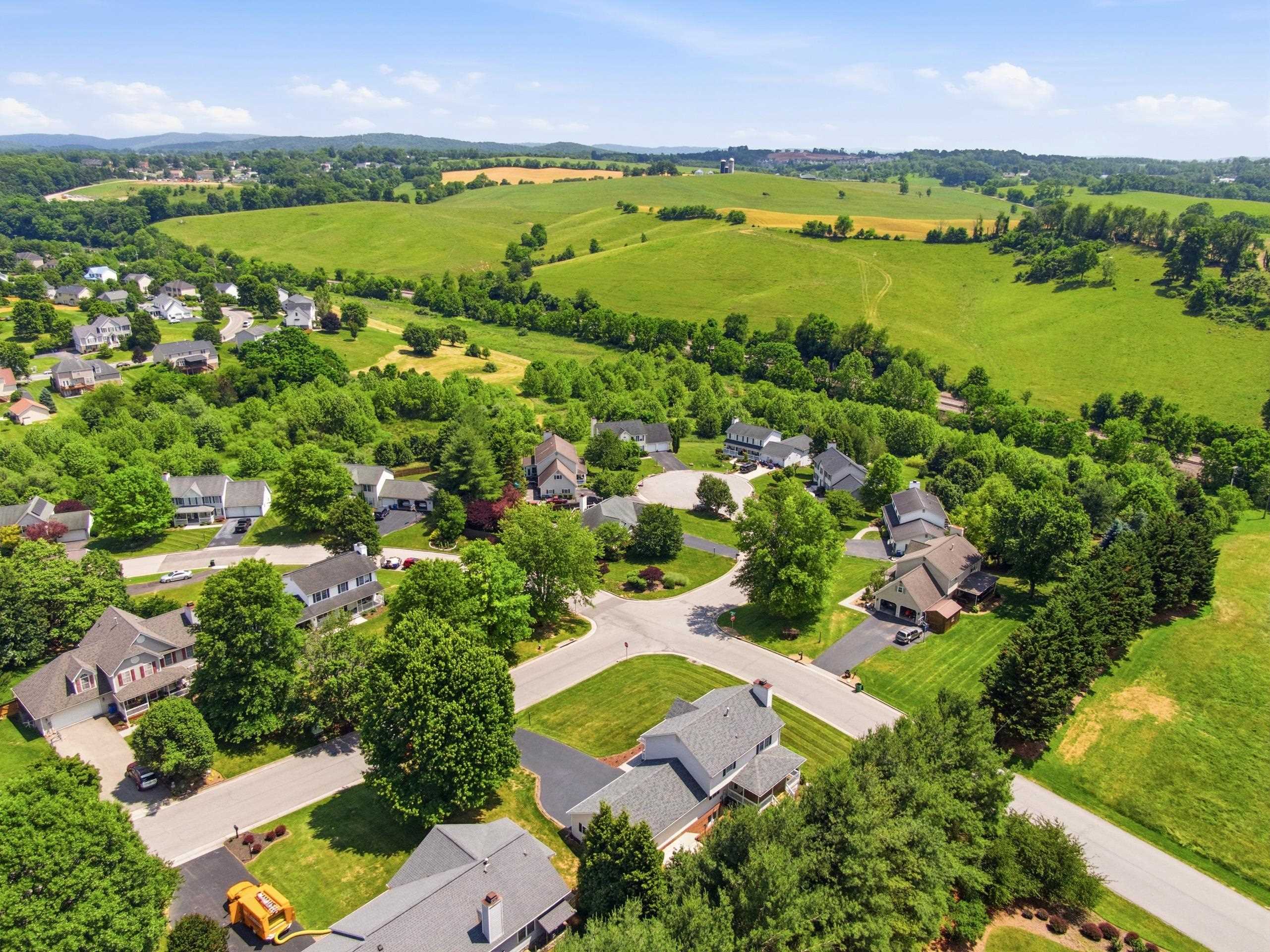 55 Sapphire Avenue Christiansburg VA 24073