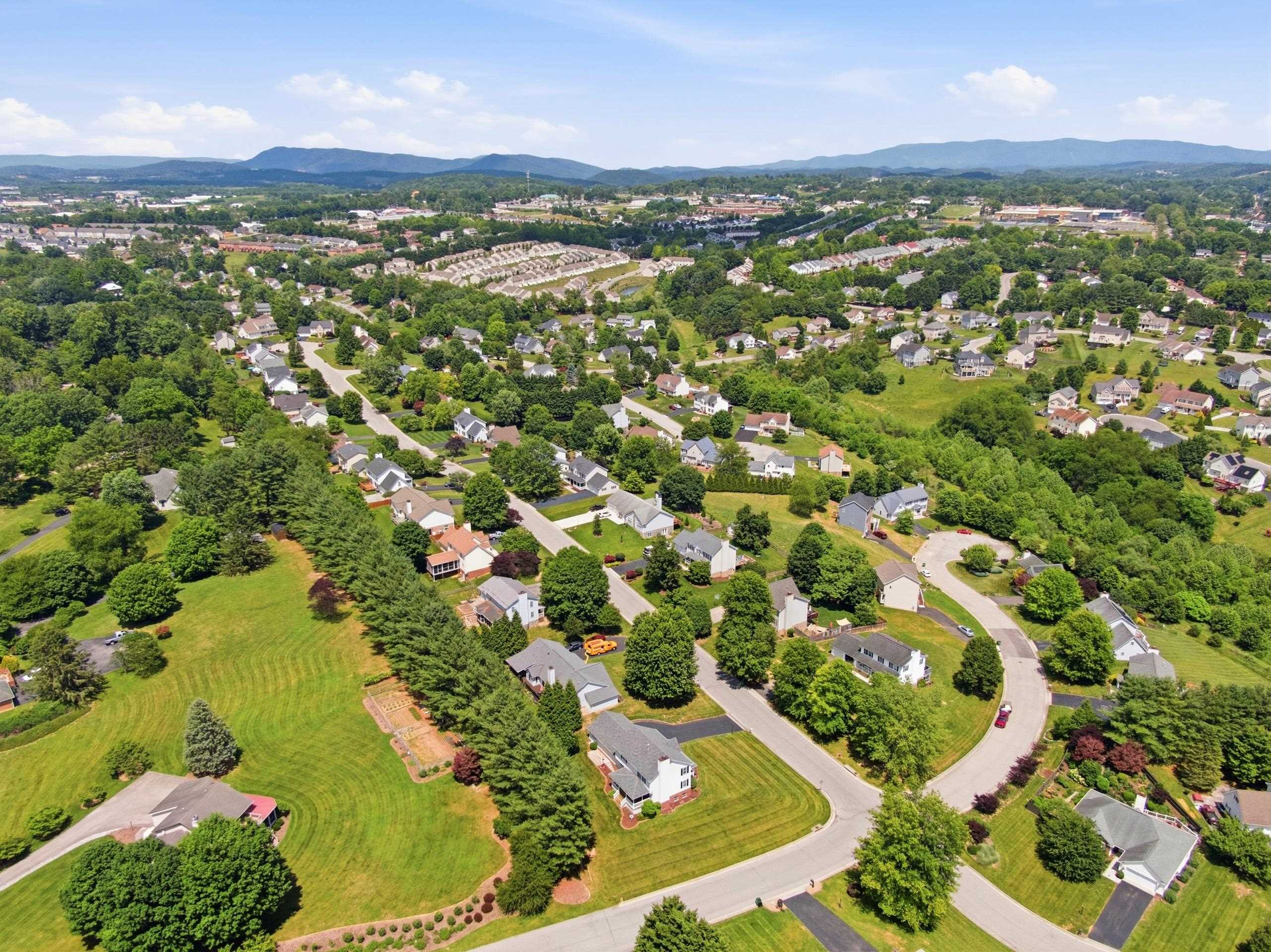 55 Sapphire Avenue Christiansburg VA 24073