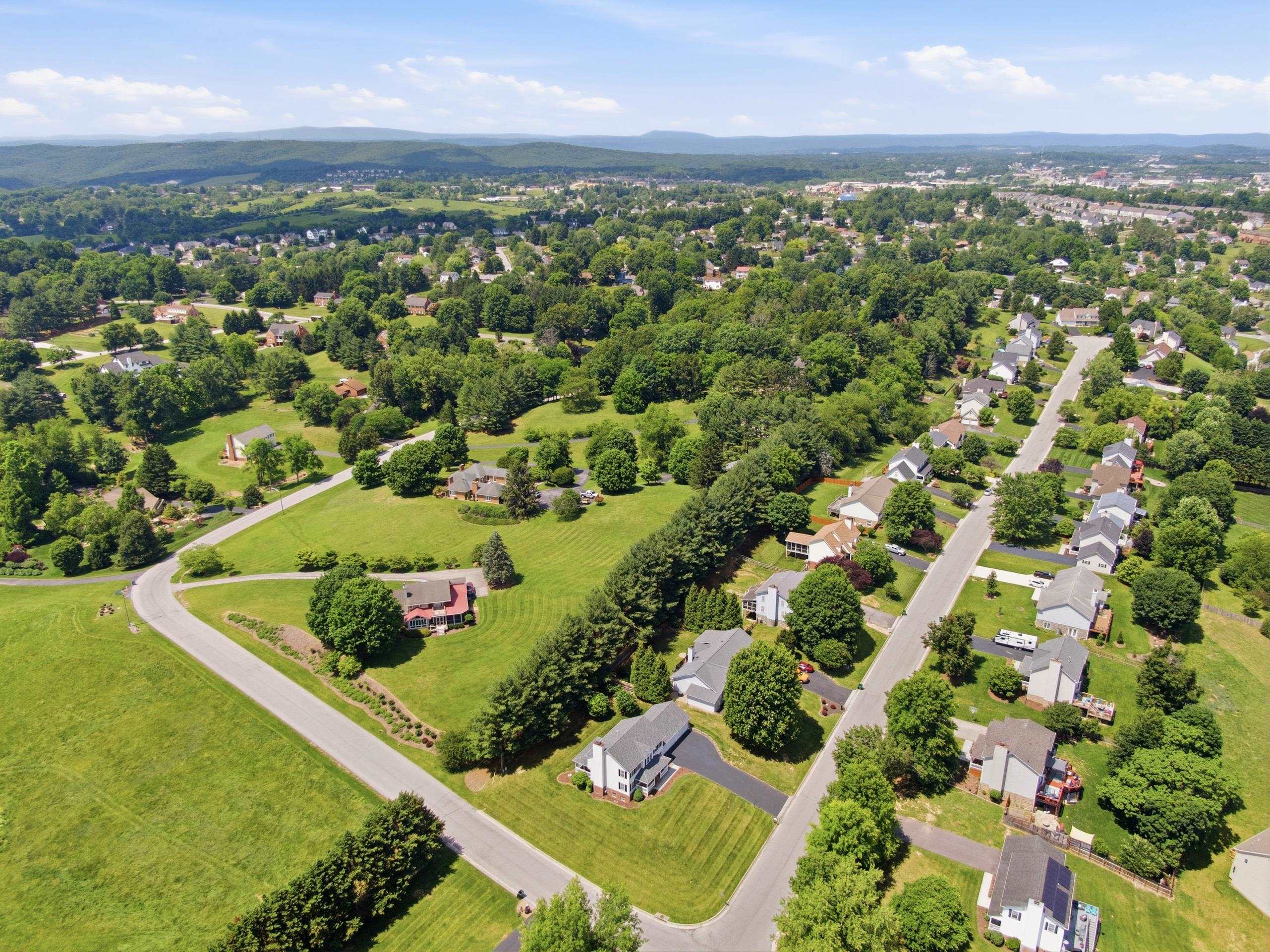 55 Sapphire Avenue Christiansburg VA 24073