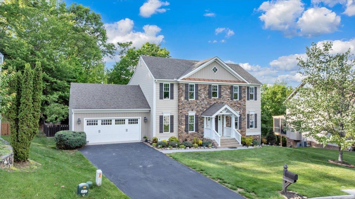 5882 Monet Drive Roanoke VA 24018