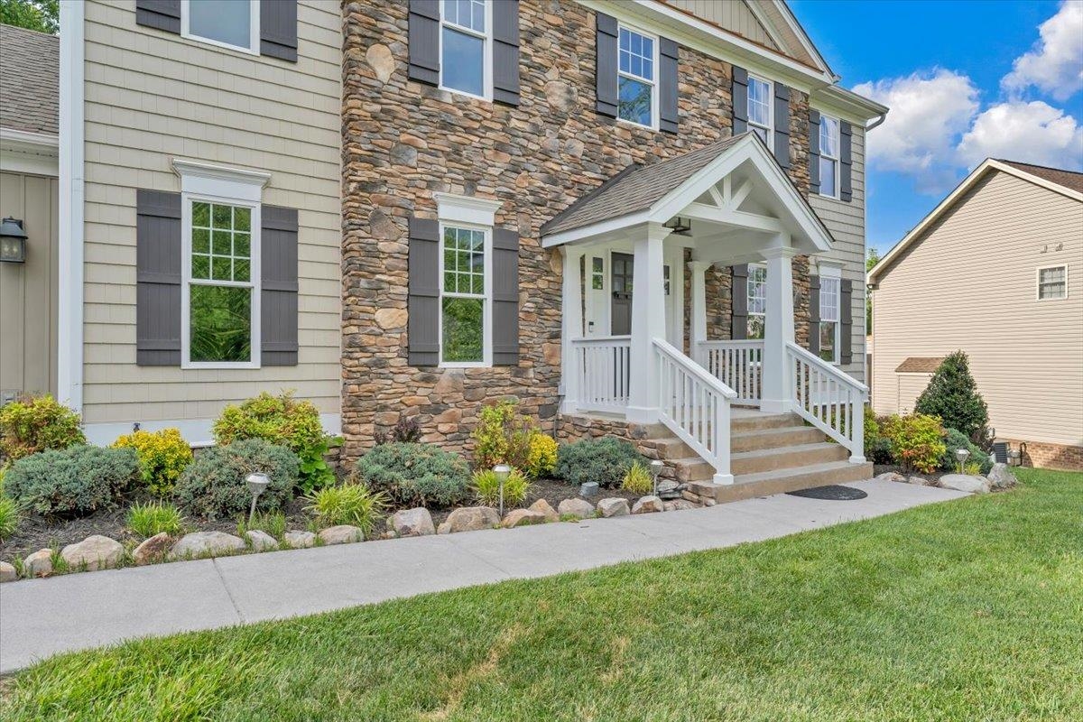 5882 Monet Drive Roanoke VA 24018