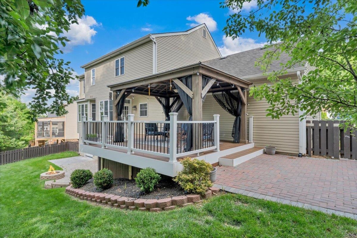 5882 Monet Drive Roanoke VA 24018