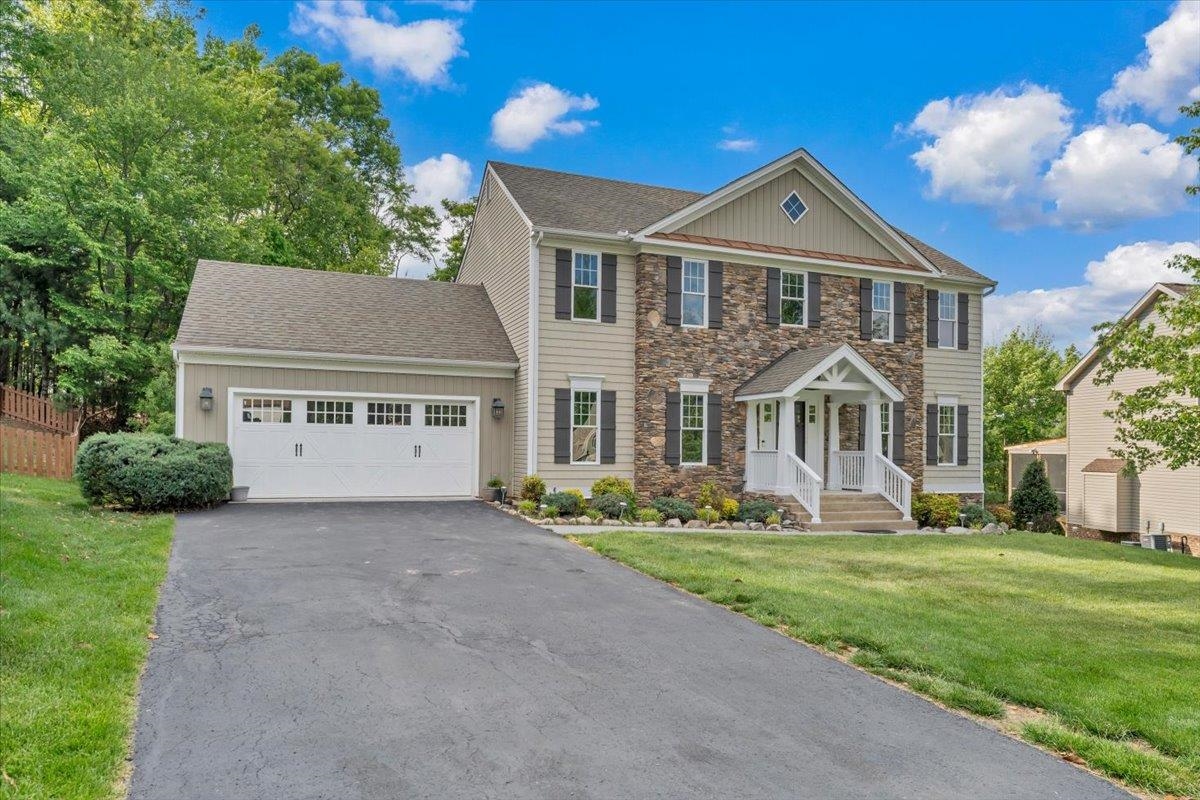 5882 Monet Drive Roanoke VA 24018