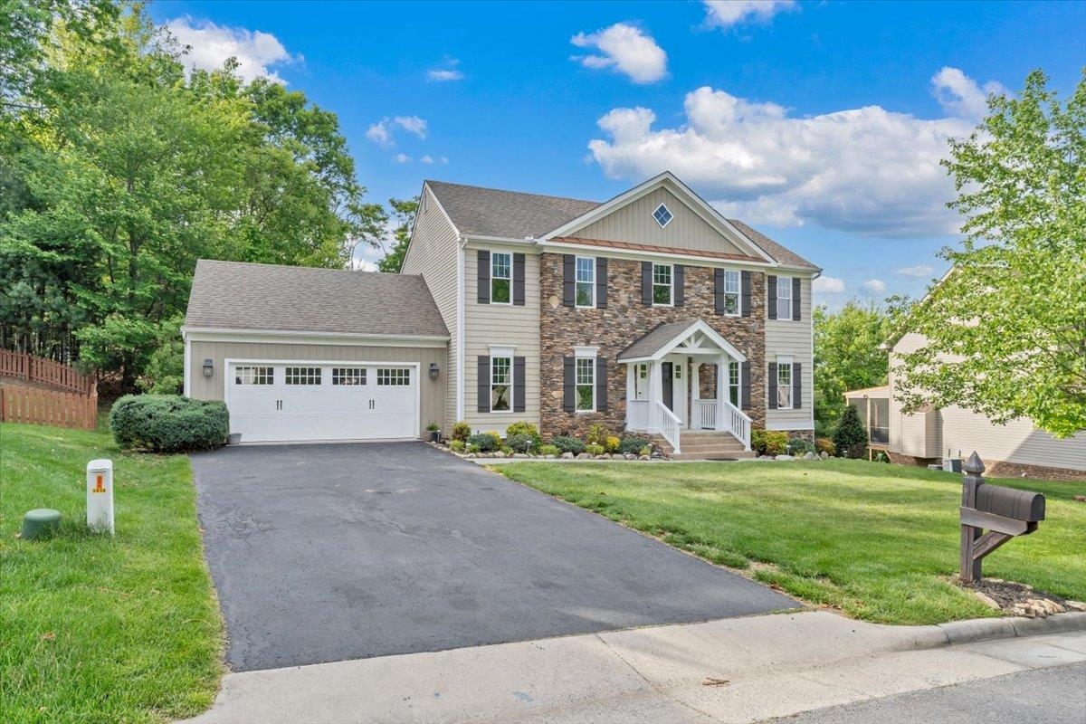 5882 Monet Drive Roanoke VA 24018