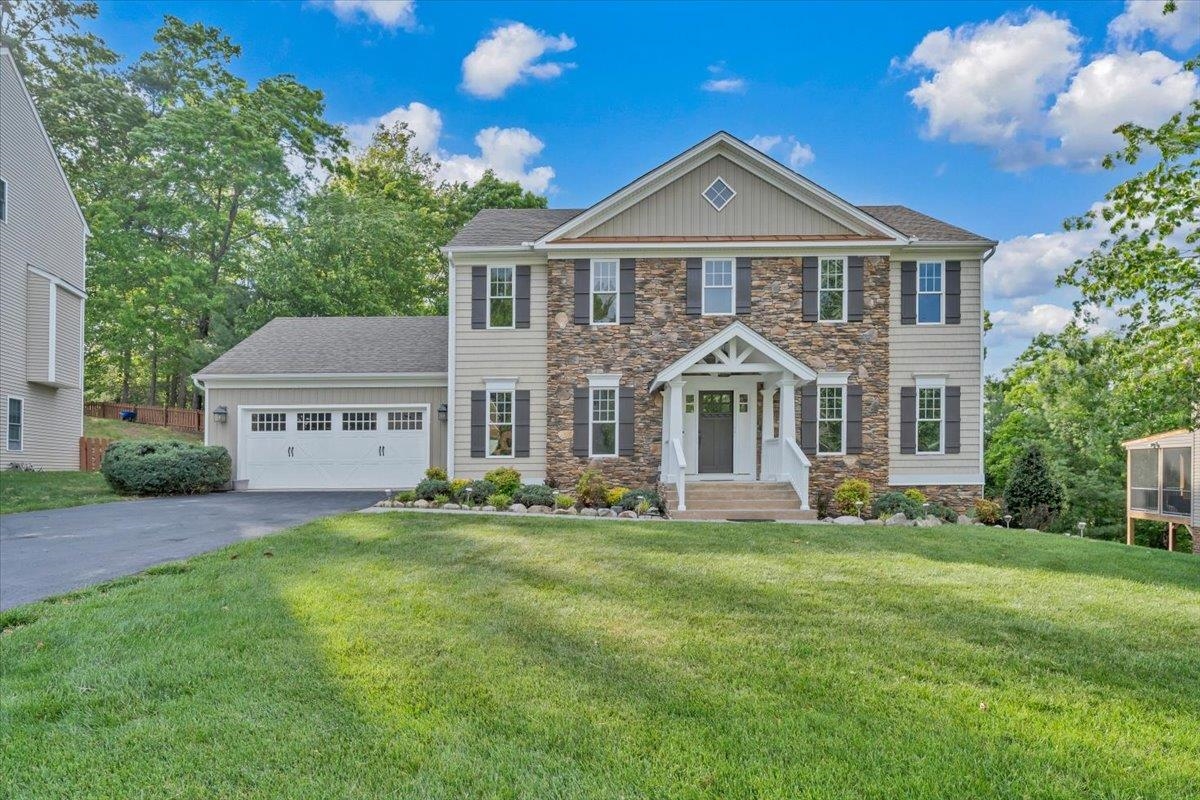 5882 Monet Drive Roanoke VA 24018