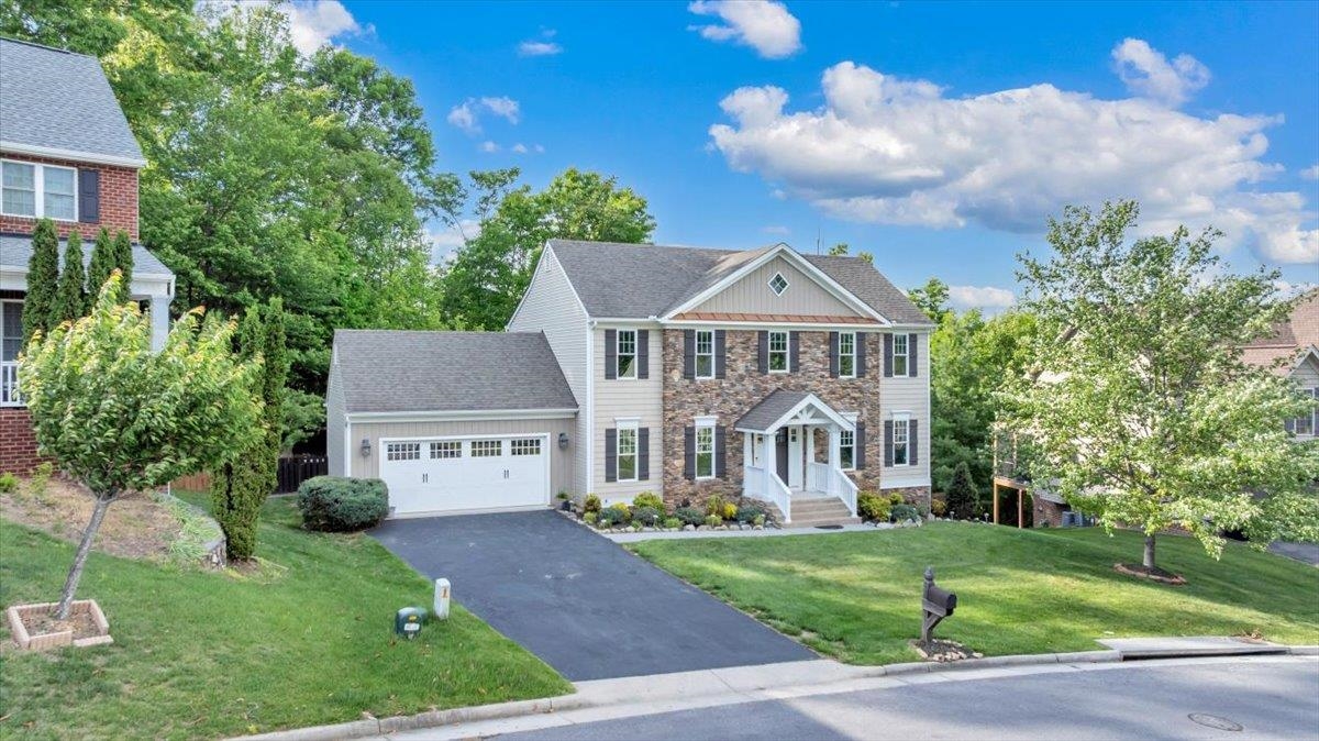 5882 Monet Drive Roanoke VA 24018