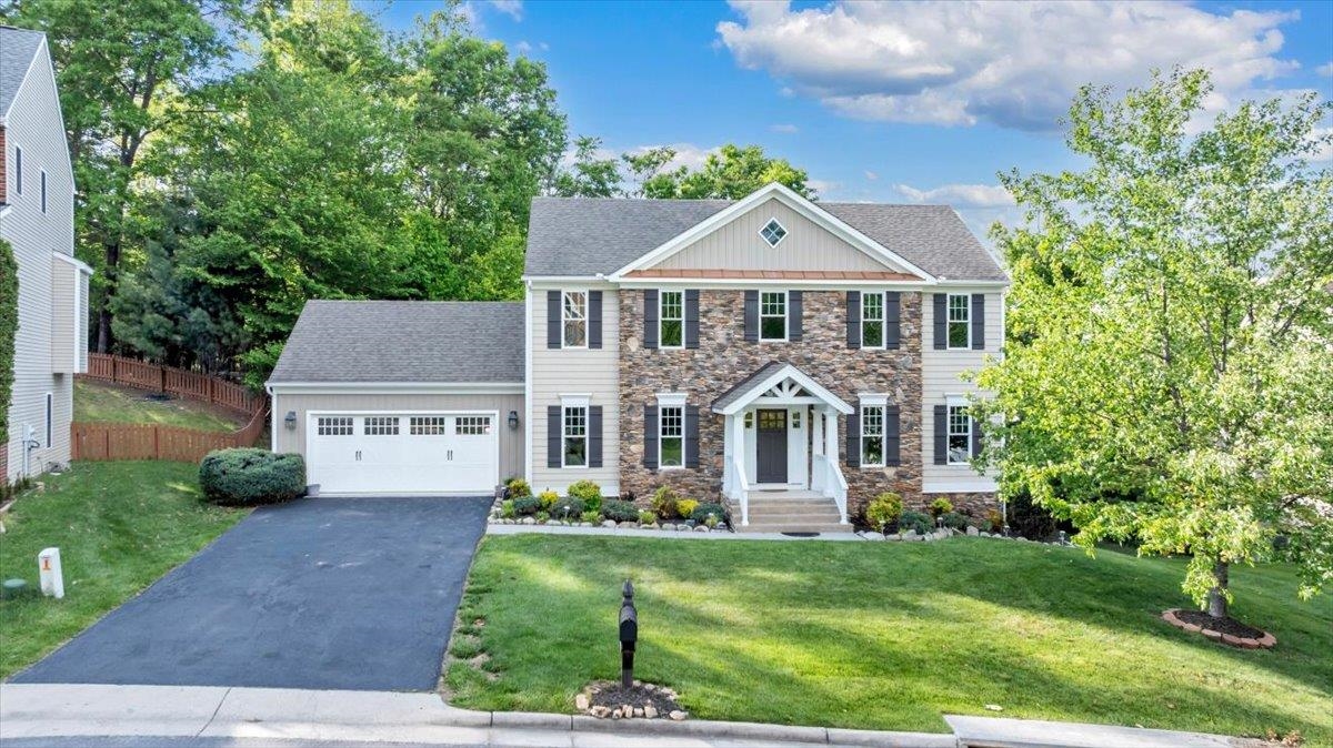5882 Monet Drive Roanoke VA 24018