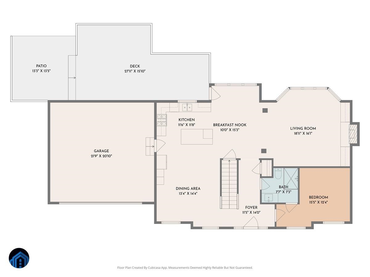 5882 Monet Drive Roanoke VA 24018