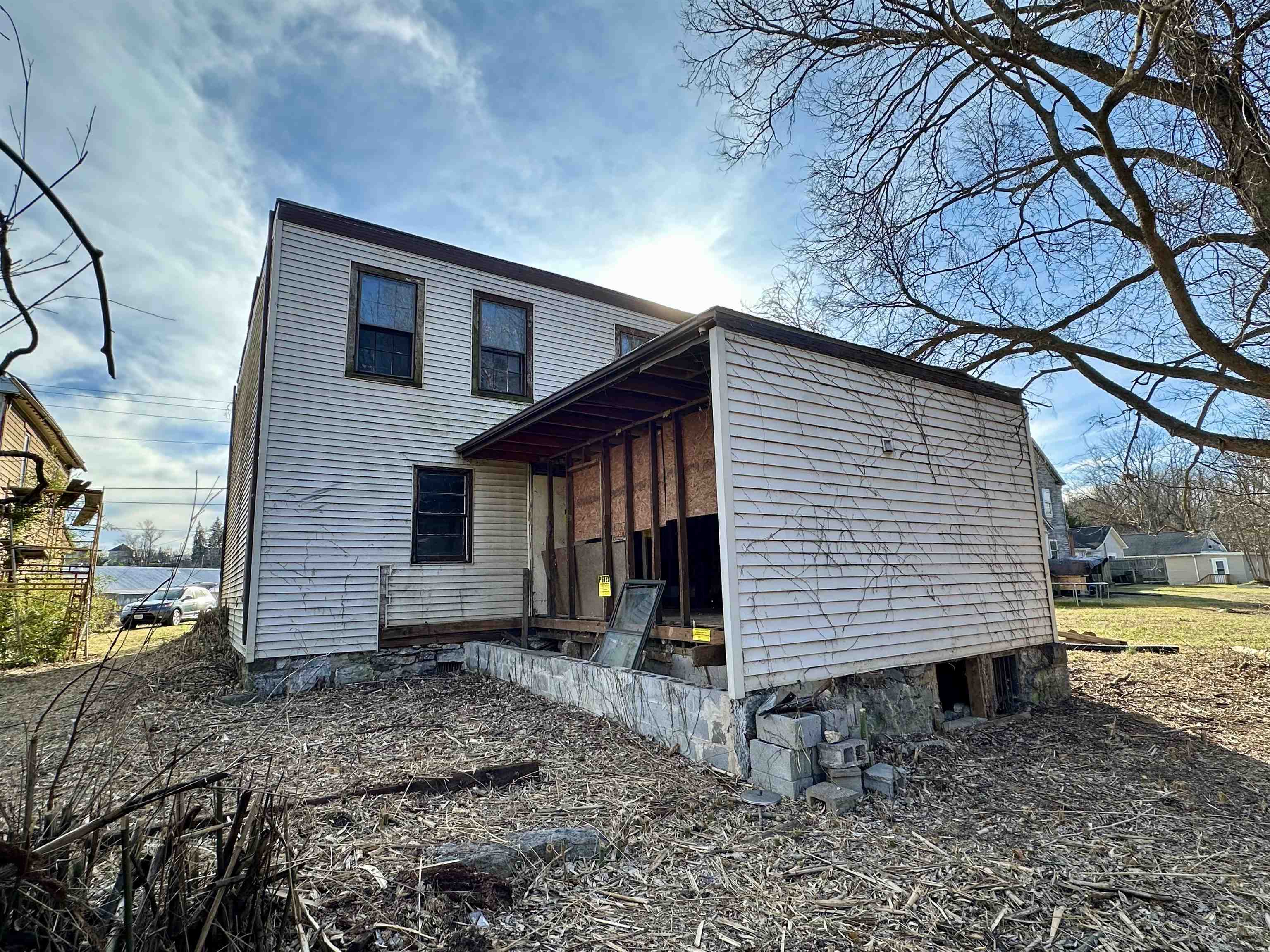 1048 Stockton Street Radford VA 24141