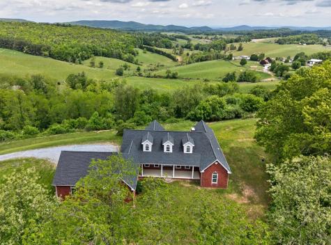217 Indian Valley Po Road Willis VA 24380