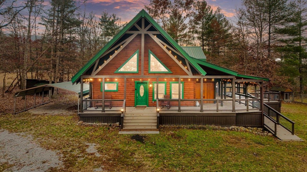 574 Bear Hollow Trail New Castle VA 24127