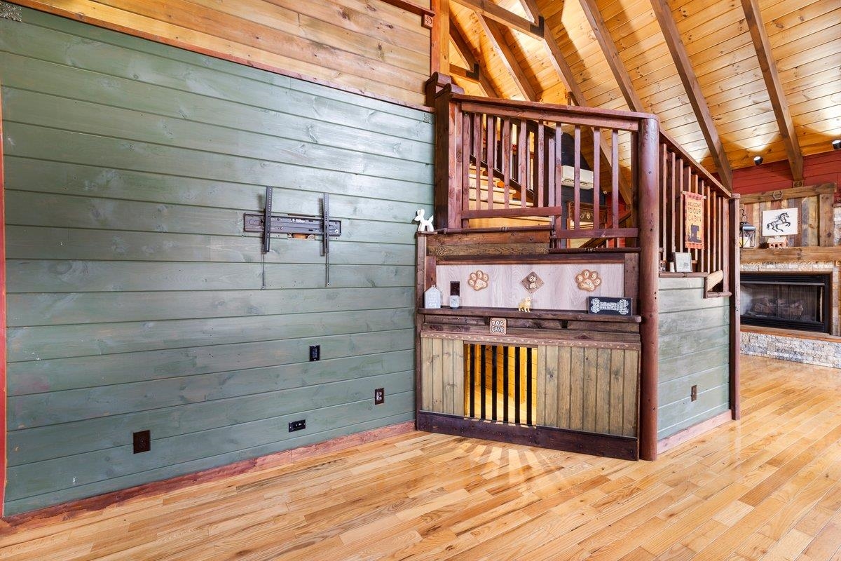 574 Bear Hollow Trail New Castle VA 24127