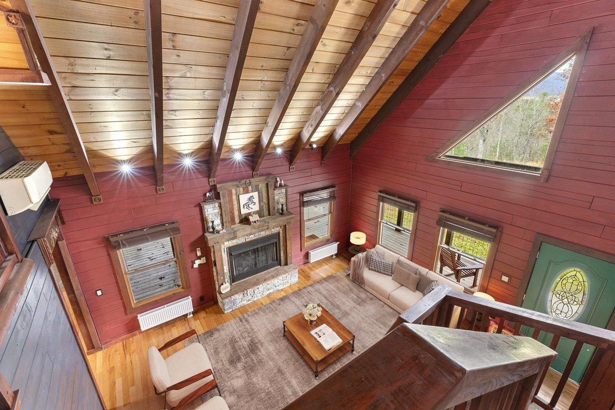 574 Bear Hollow Trail New Castle VA 24127