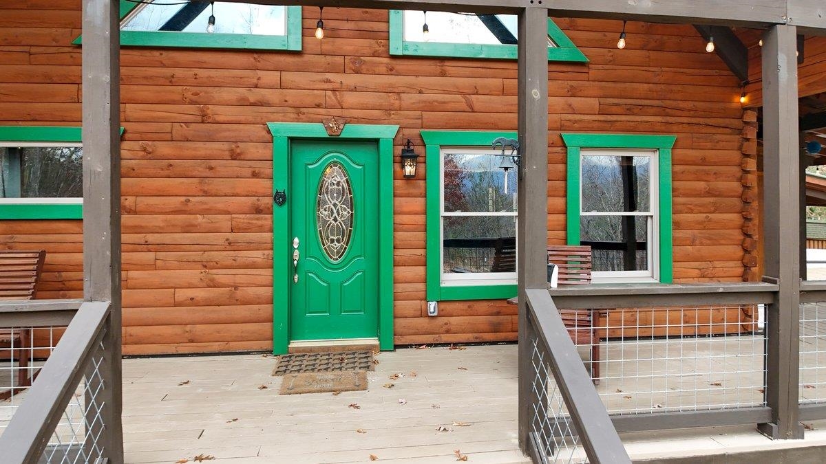 574 Bear Hollow Trail New Castle VA 24127