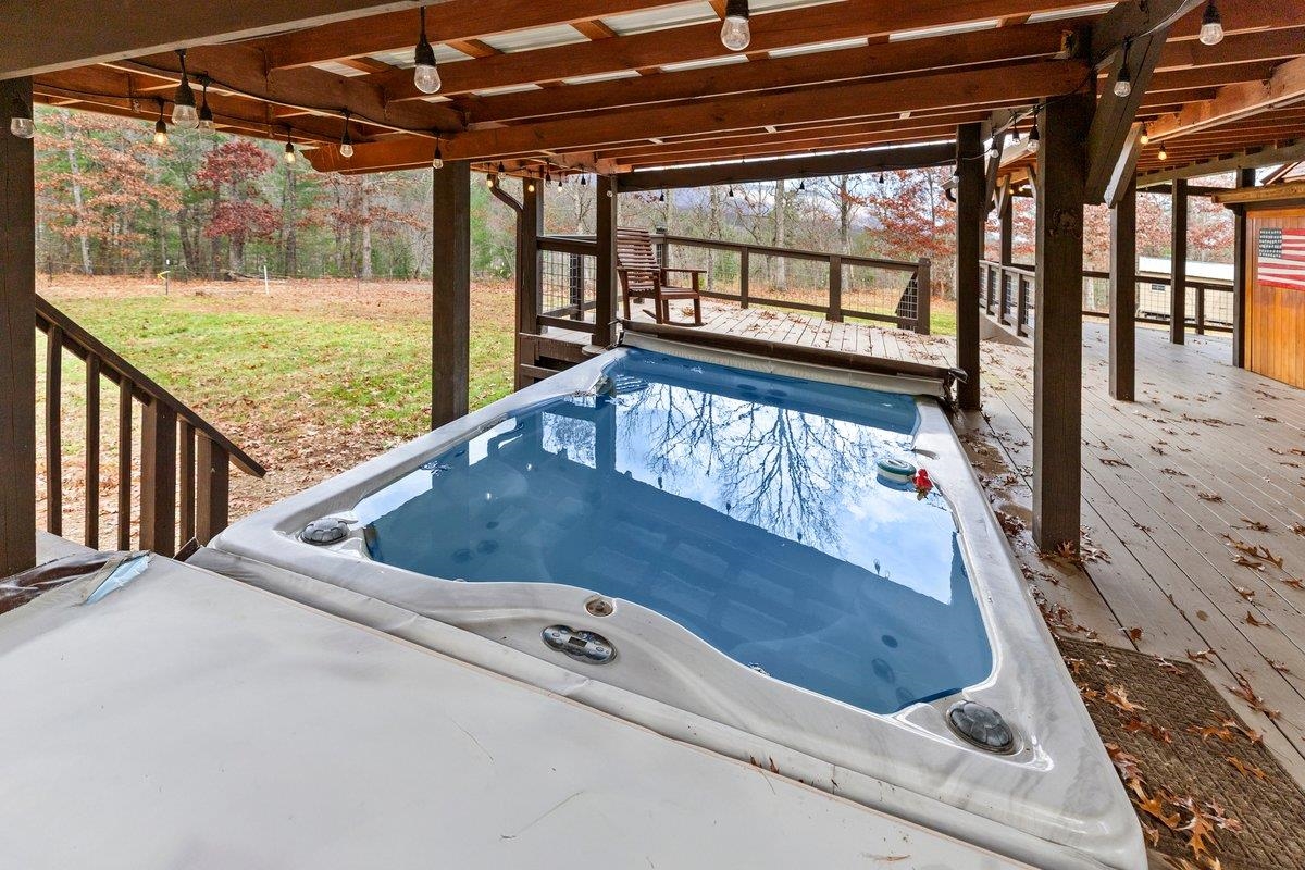 574 Bear Hollow Trail New Castle VA 24127