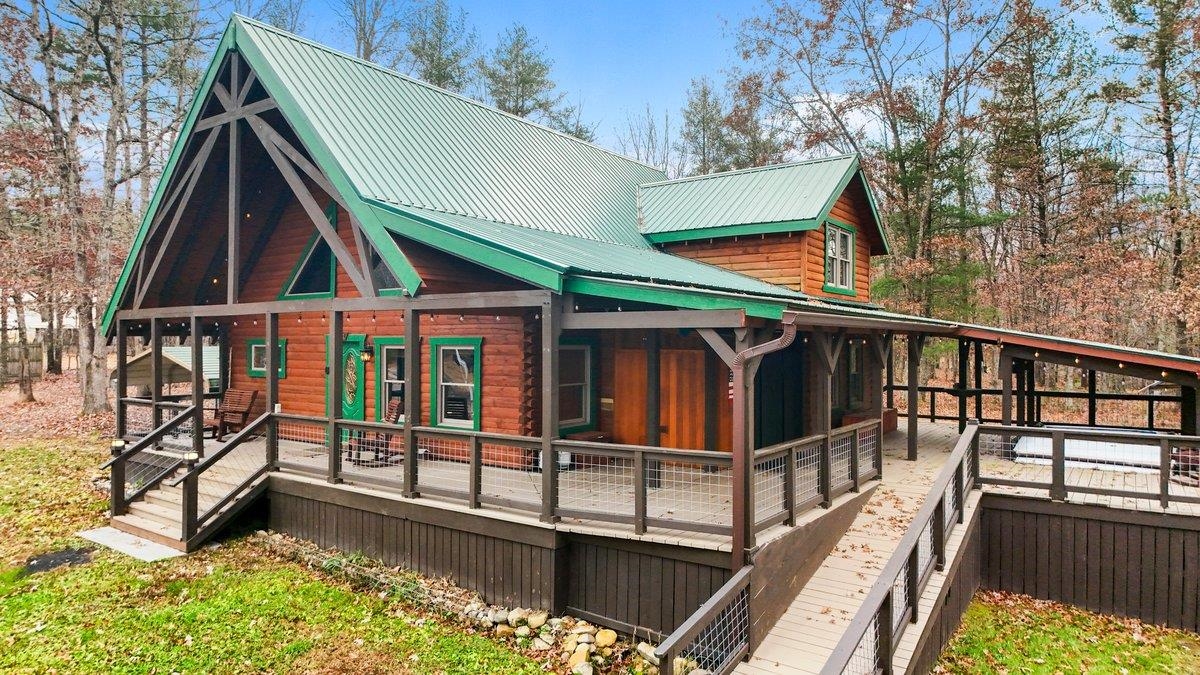 574 Bear Hollow Trail New Castle VA 24127