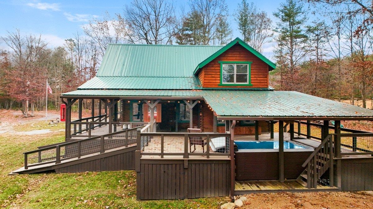 574 Bear Hollow Trail New Castle VA 24127