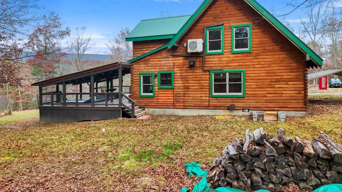 574 Bear Hollow Trail New Castle VA 24127