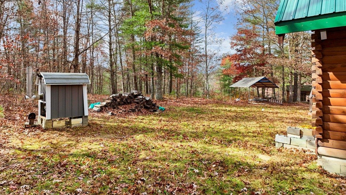 574 Bear Hollow Trail New Castle VA 24127