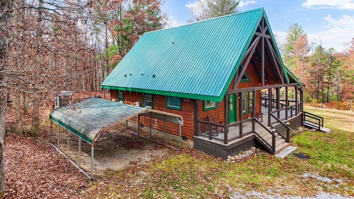 574 Bear Hollow Trail New Castle VA 24127