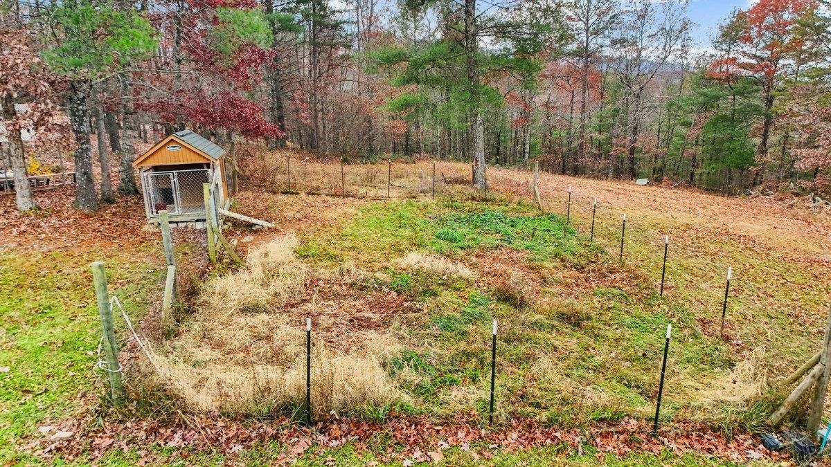 574 Bear Hollow Trail New Castle VA 24127