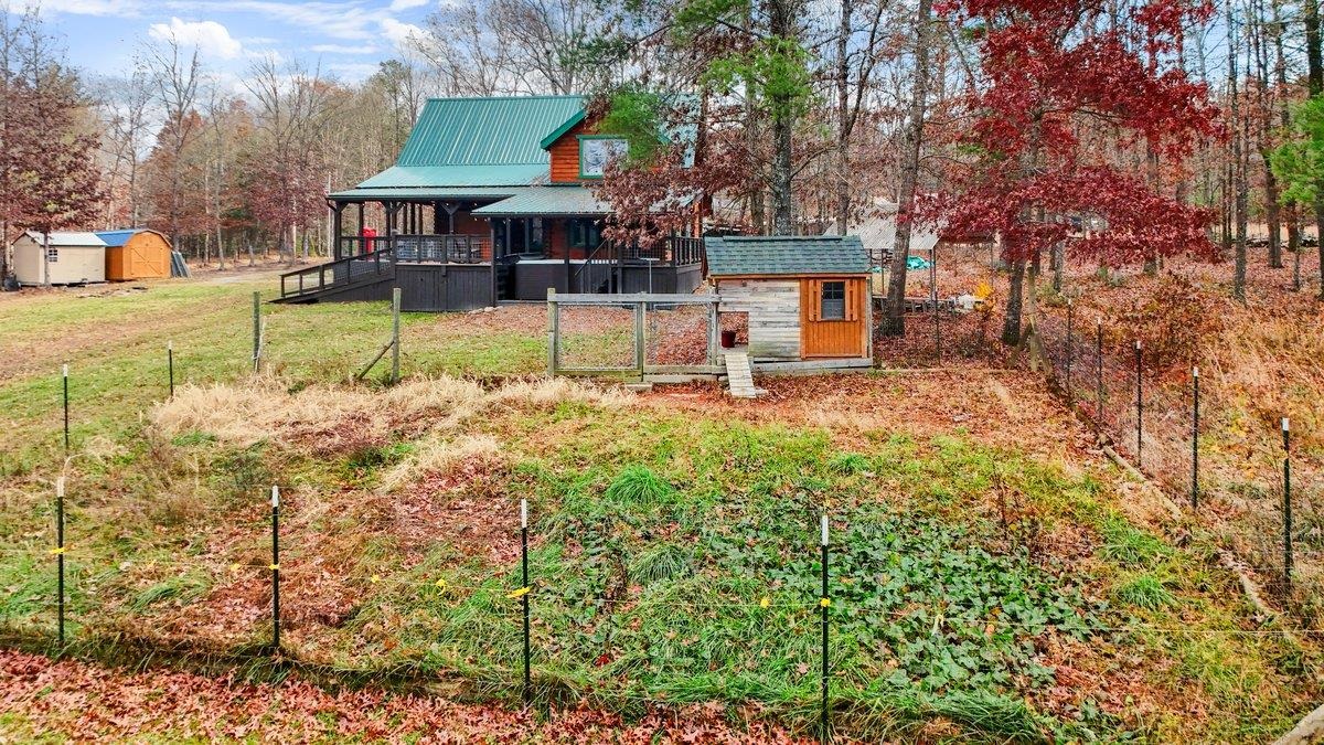 574 Bear Hollow Trail New Castle VA 24127