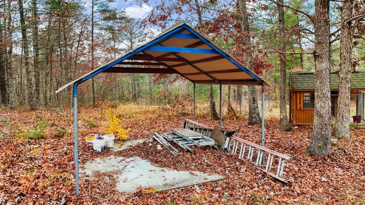 574 Bear Hollow Trail New Castle VA 24127