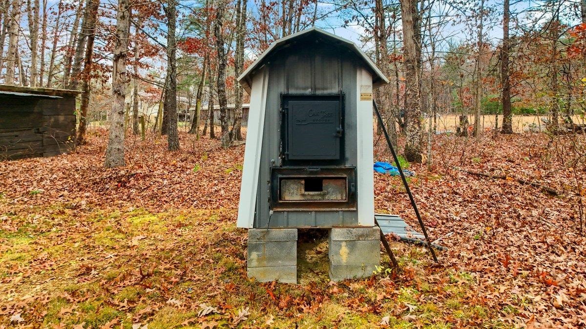 574 Bear Hollow Trail New Castle VA 24127