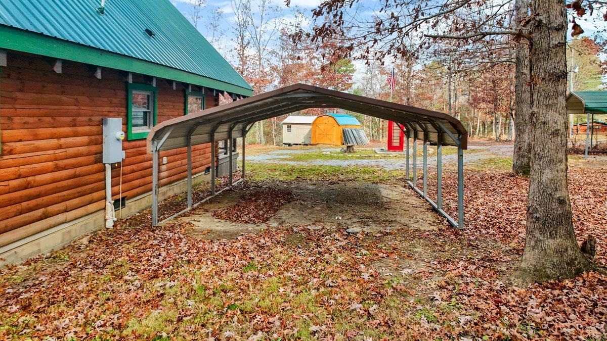 574 Bear Hollow Trail New Castle VA 24127