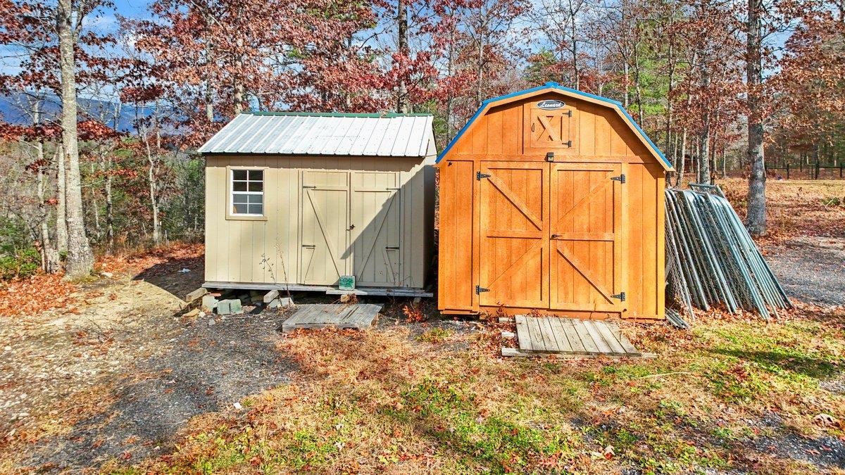 574 Bear Hollow Trail New Castle VA 24127