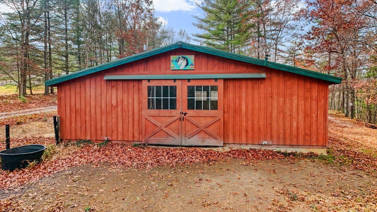 574 Bear Hollow Trail New Castle VA 24127