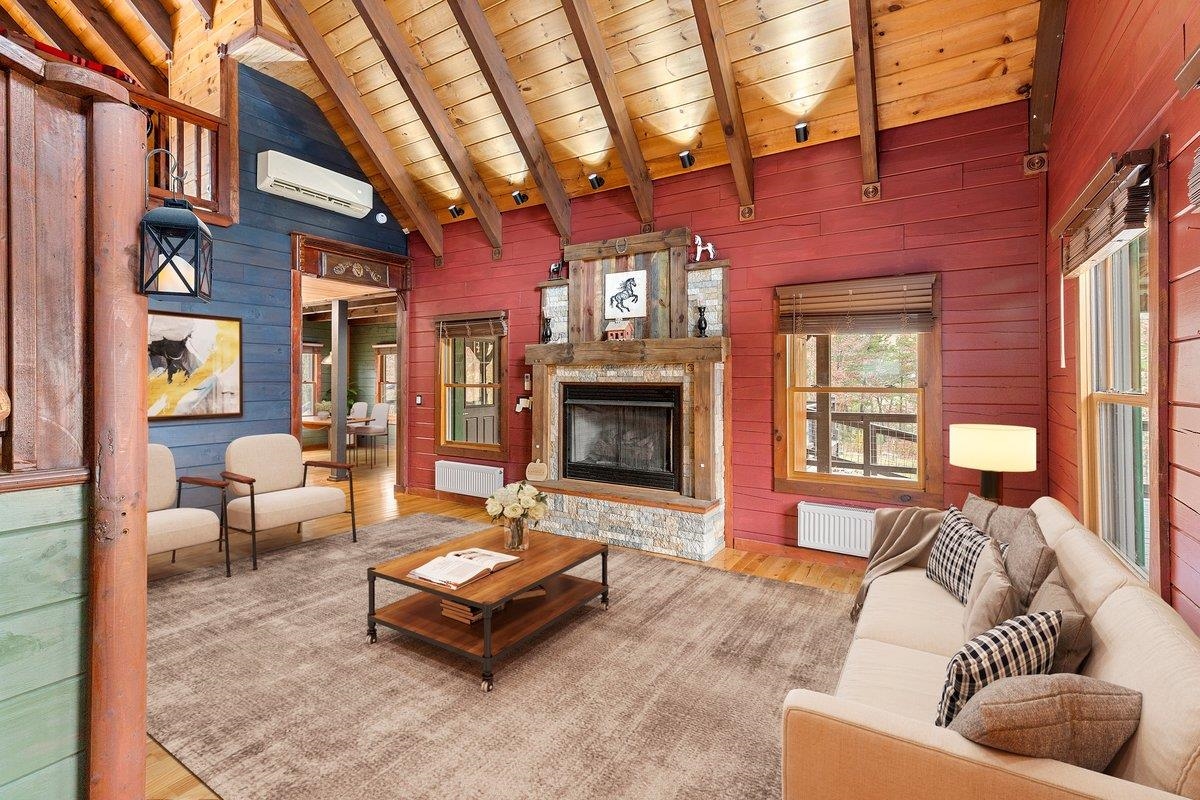 574 Bear Hollow Trail New Castle VA 24127