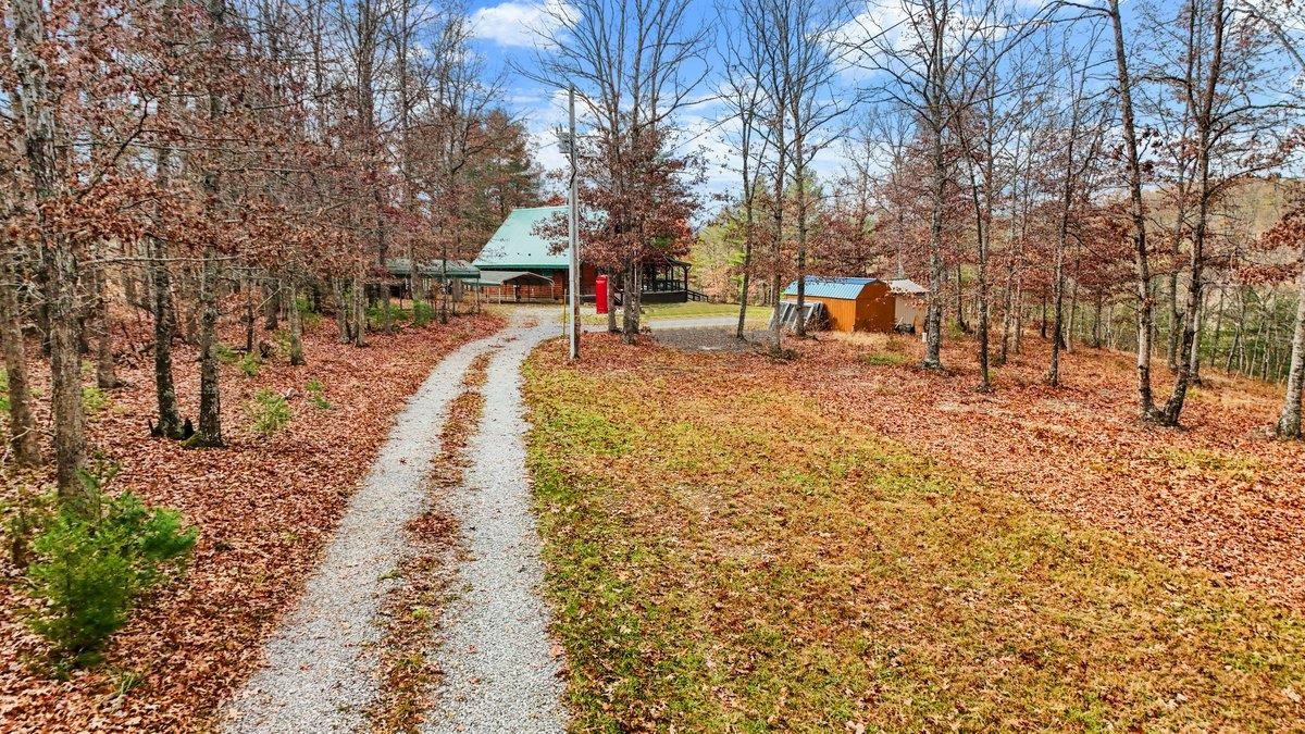 574 Bear Hollow Trail New Castle VA 24127