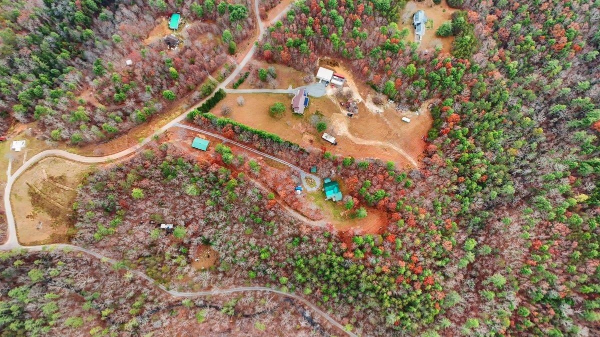 574 Bear Hollow Trail New Castle VA 24127