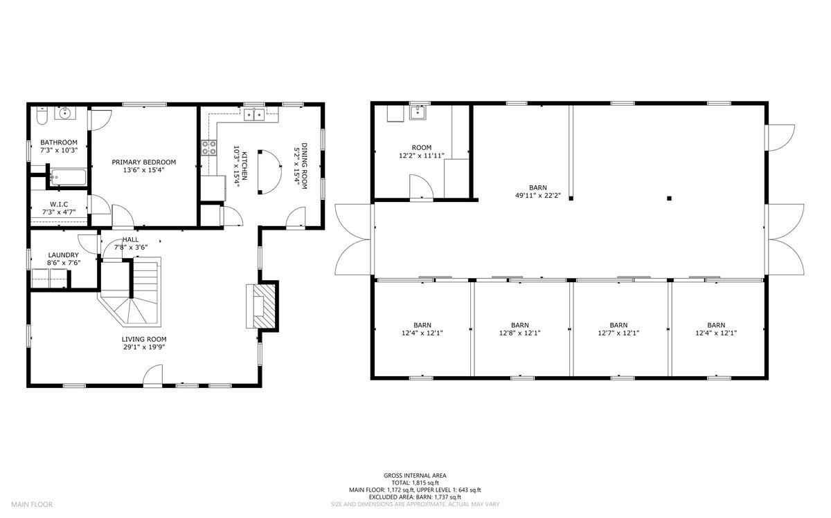 574 Bear Hollow Trail New Castle VA 24127