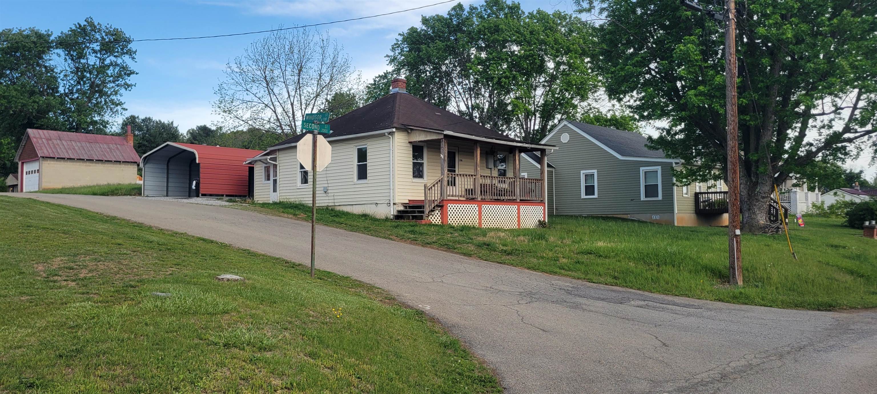 2100 Second Street Radford VA 24141