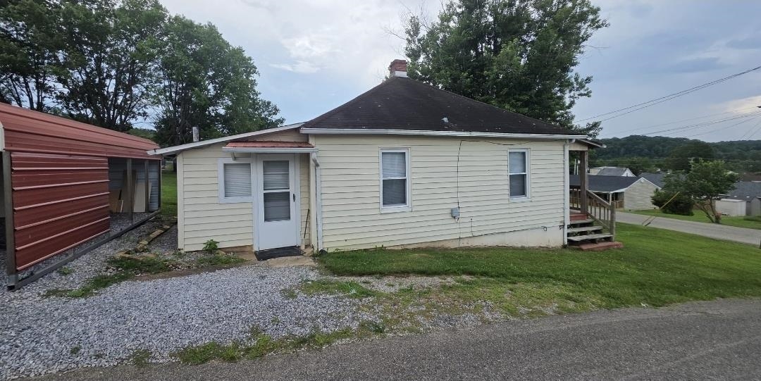 2100 Second Street Radford VA 24141