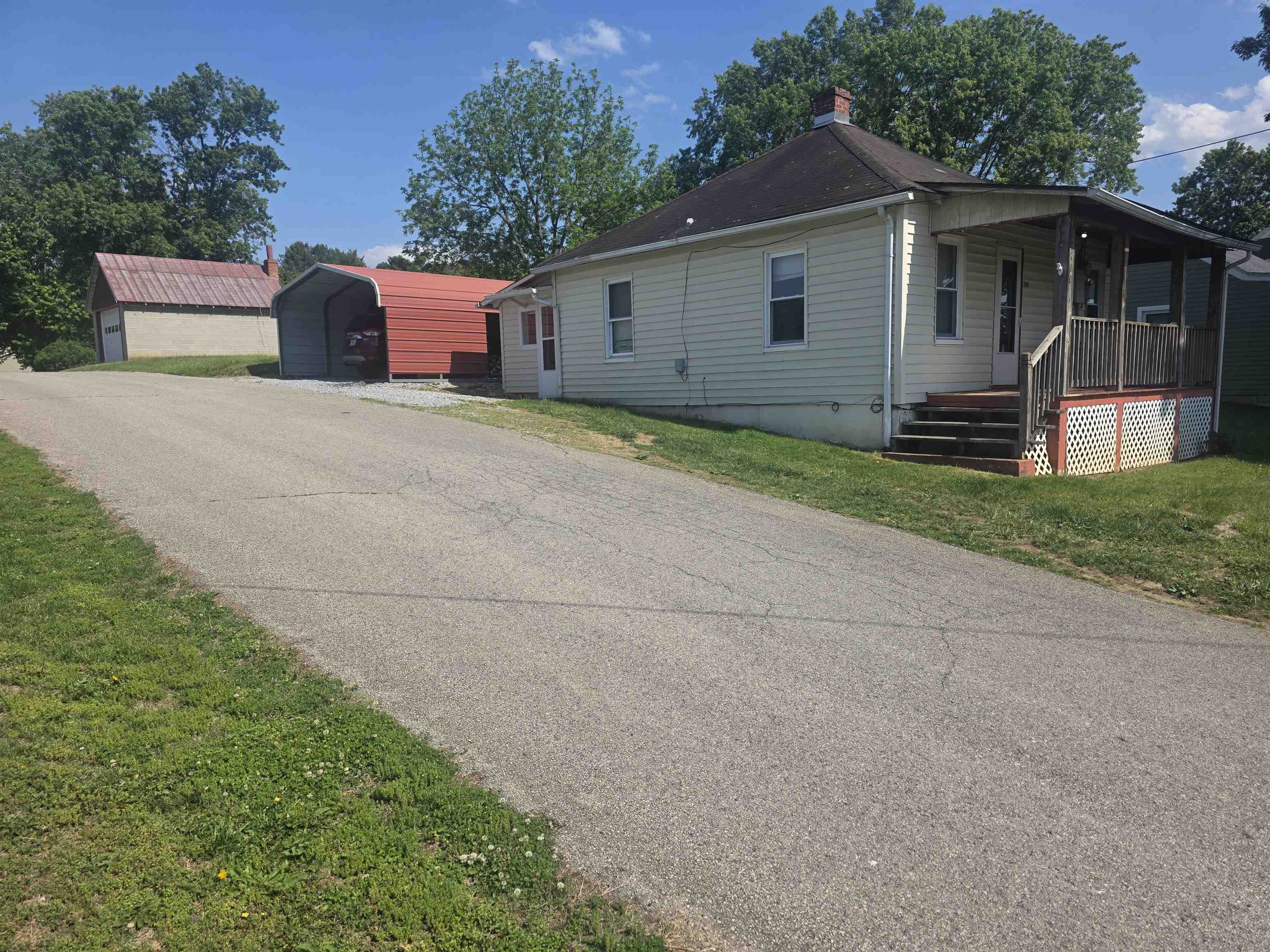 2100 Second Street Radford VA 24141
