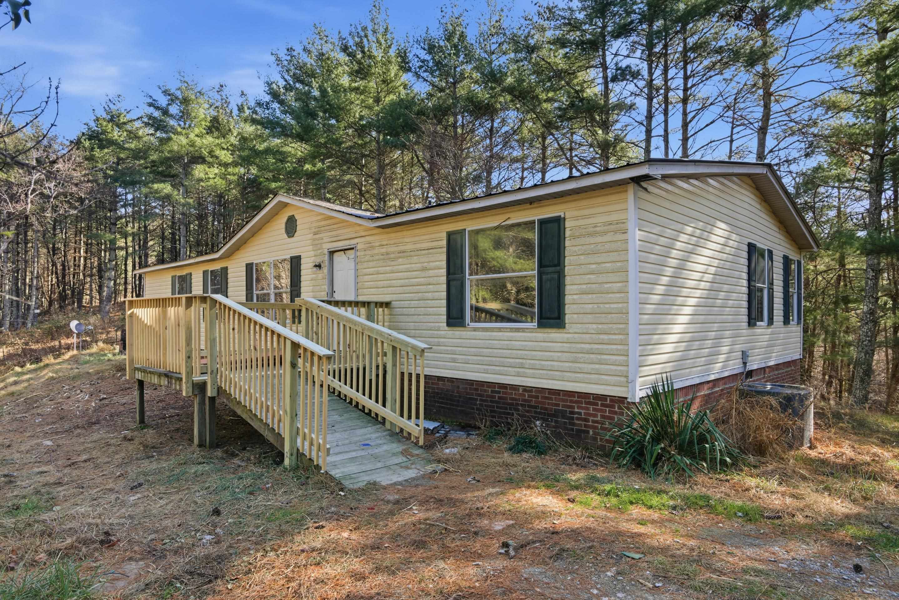 5320 Brush Creek Road Riner VA 24149