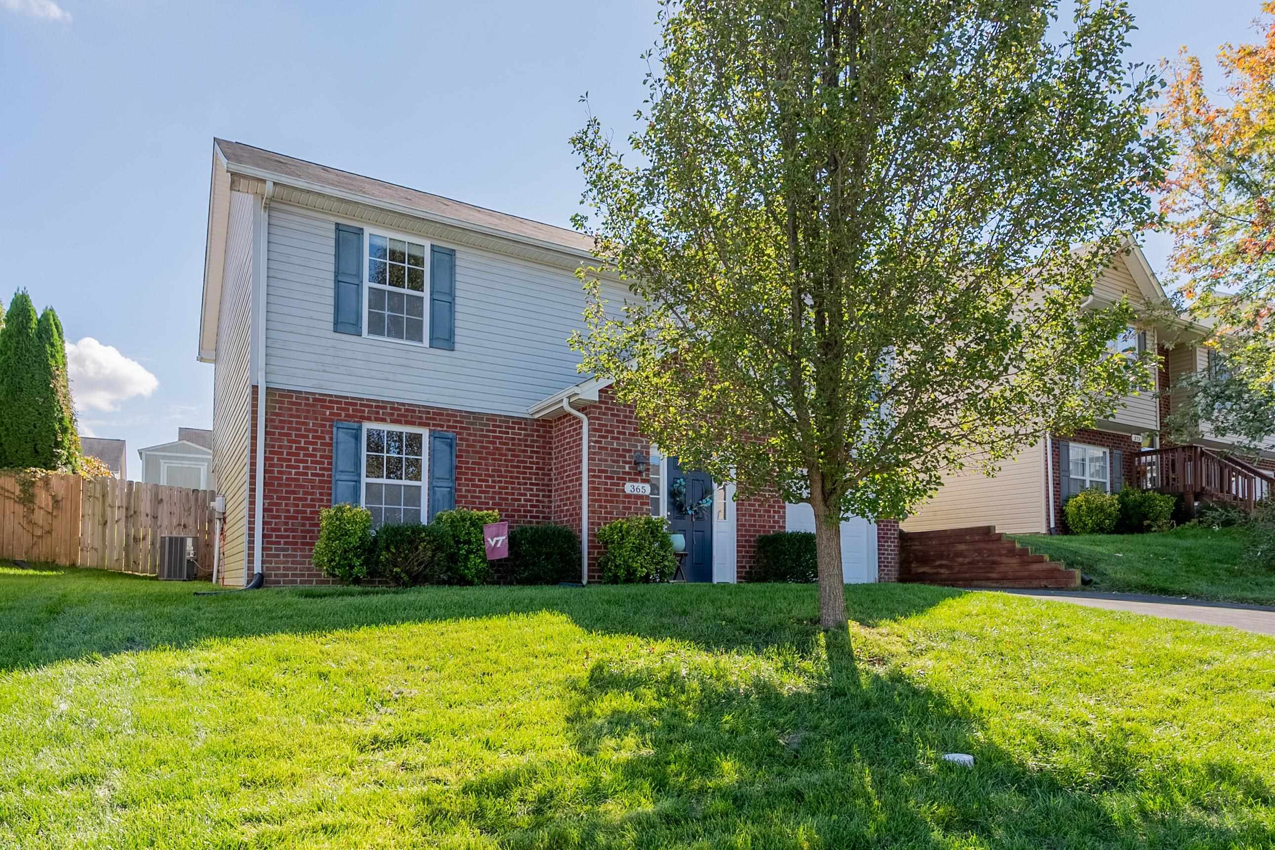 365 Chelsea Loop Christiansburg VA 24073