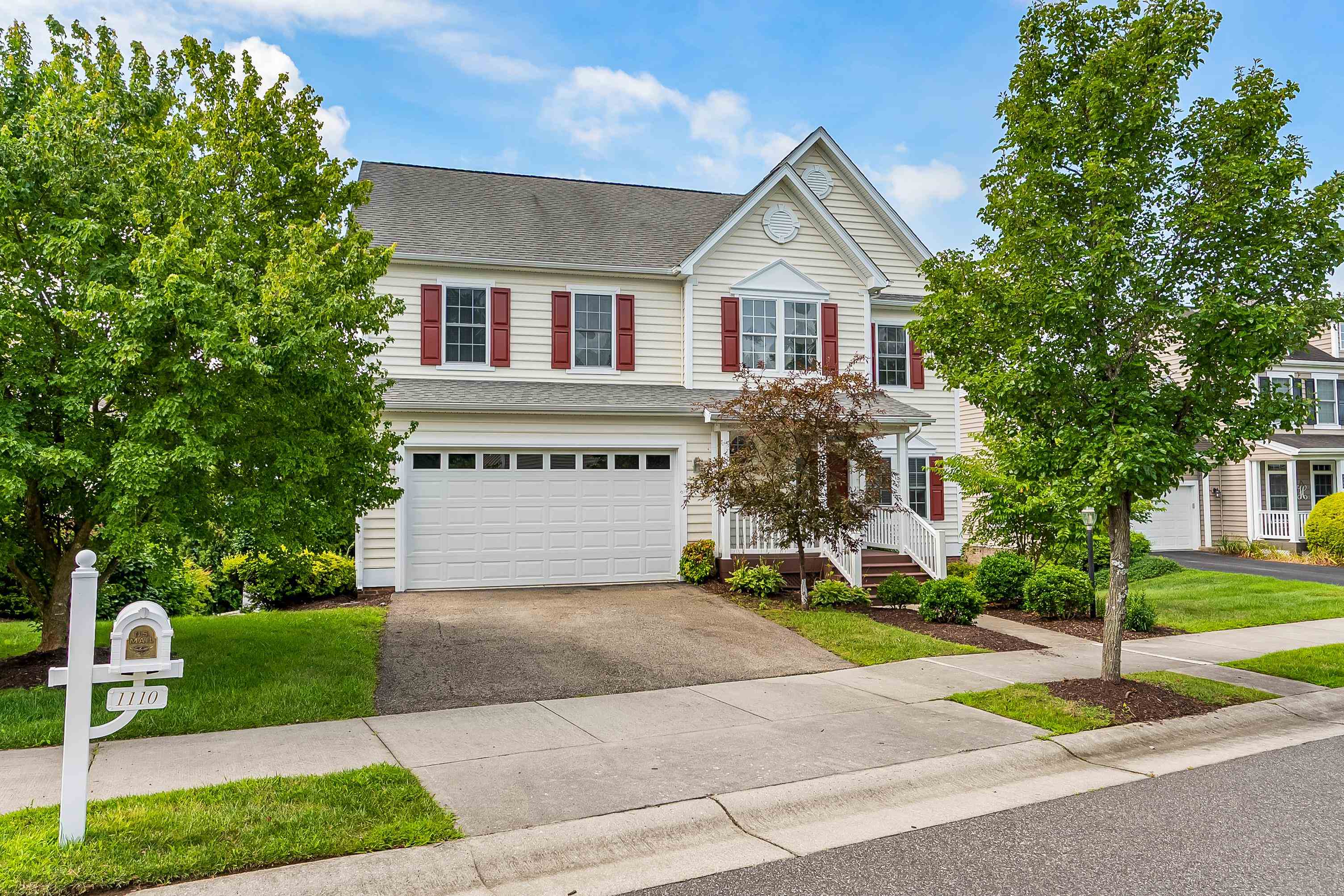 1110 Brook Circle Blacksburg VA 24060