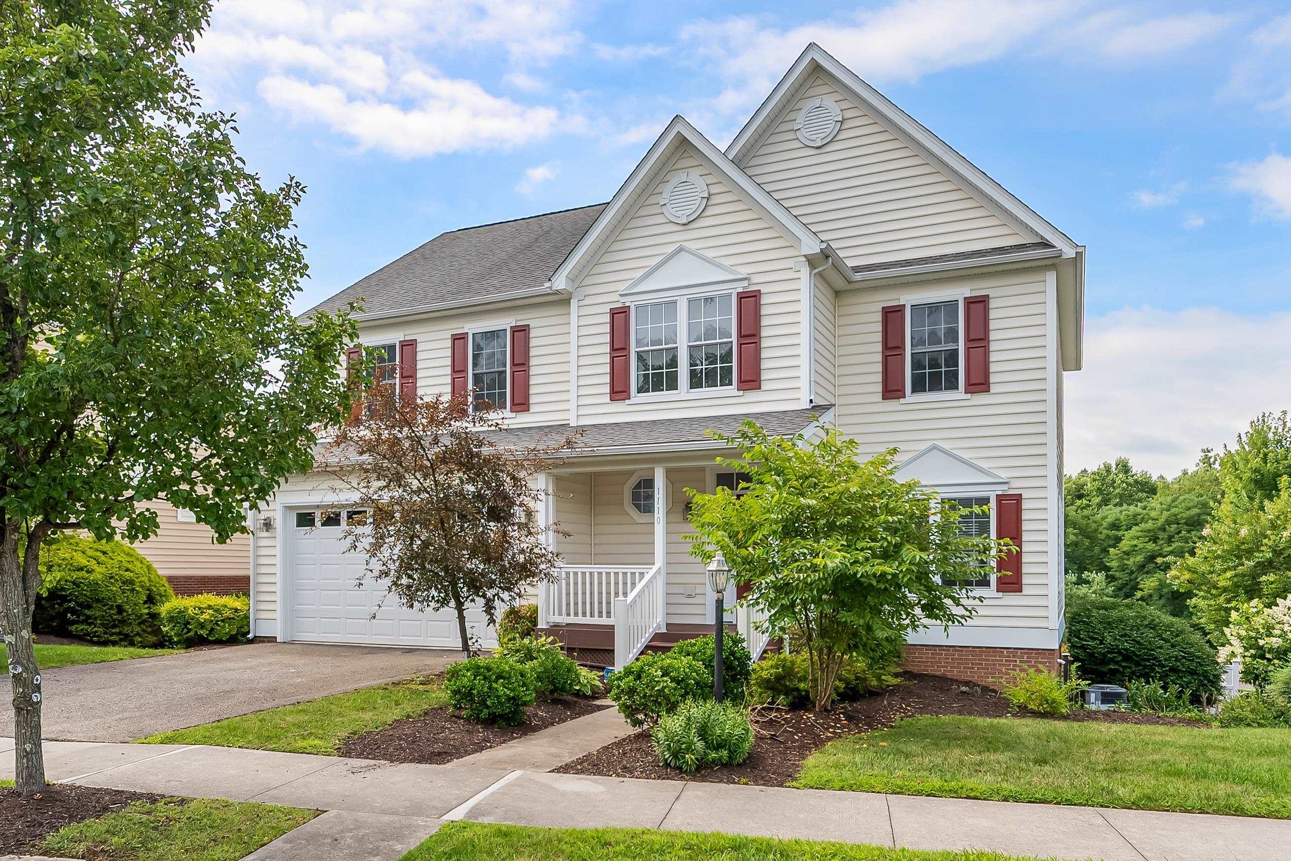 1110 Brook Circle Blacksburg VA 24060