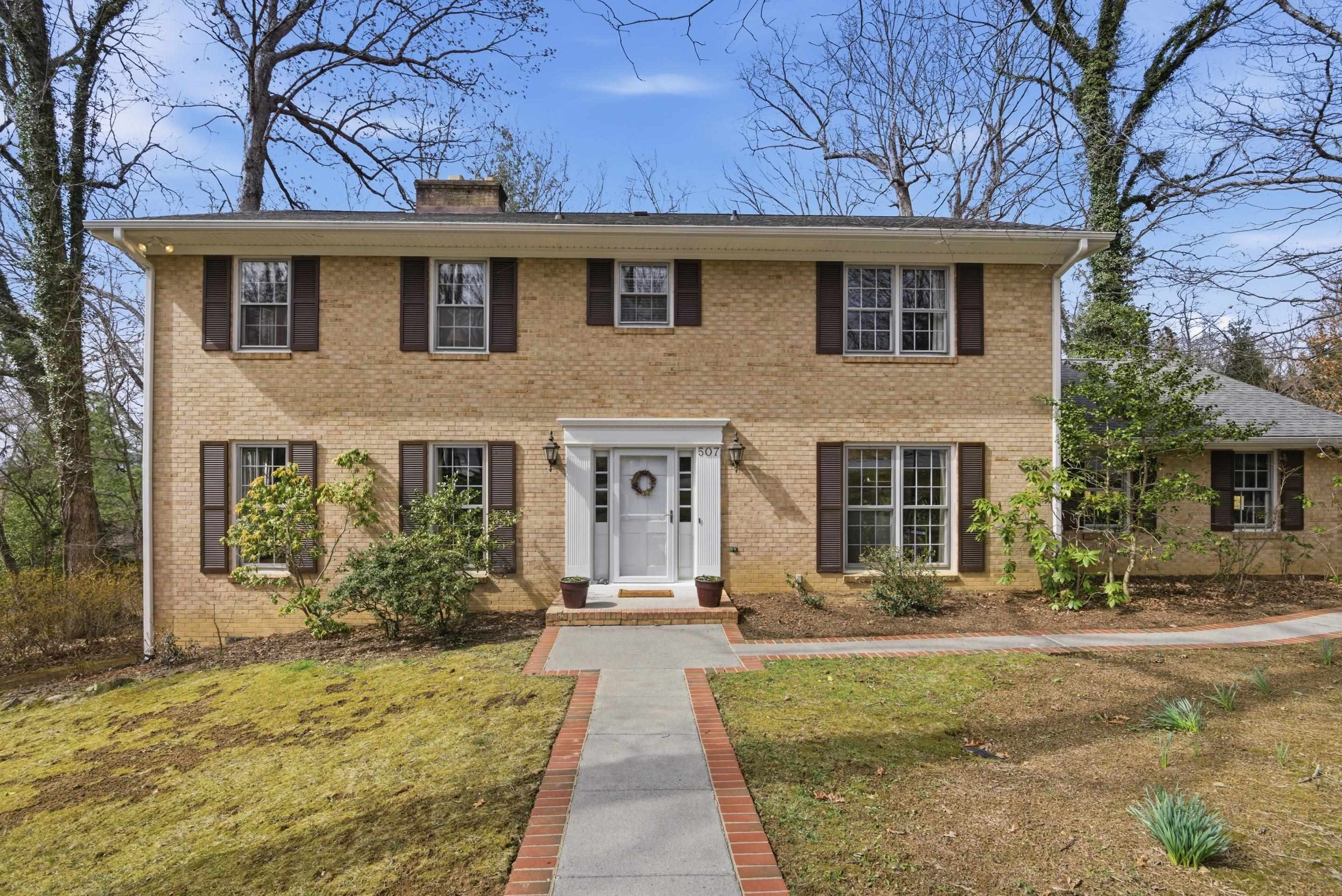 Blacksburg VA, 507 Forest Hill Drive