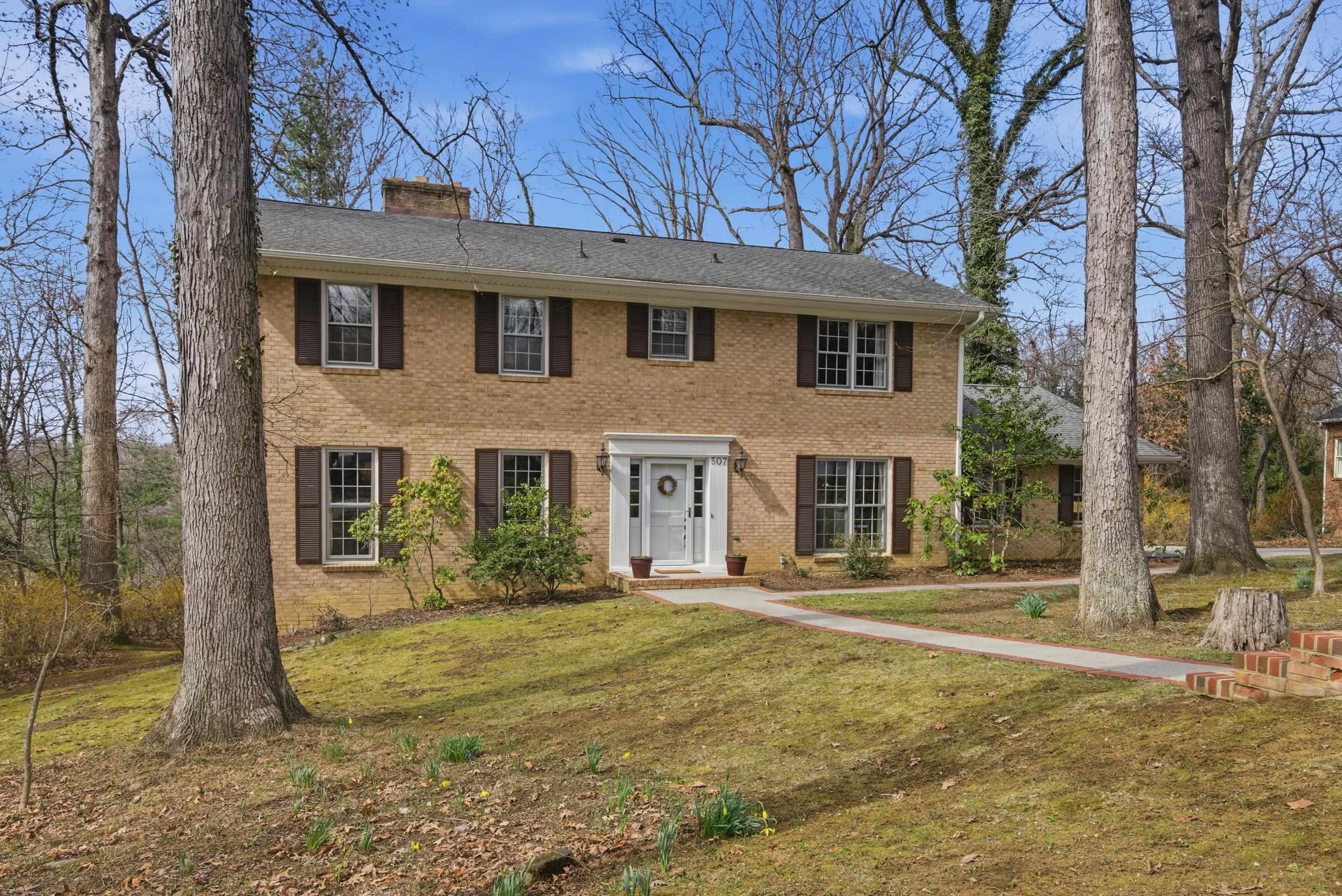507 Forest Hill Drive Blacksburg VA 24060