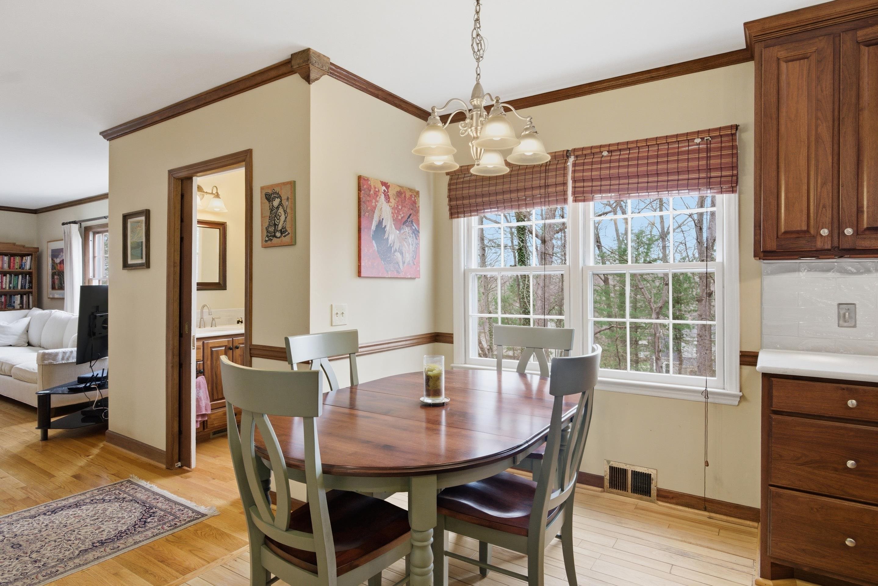 507 Forest Hill Drive Blacksburg VA 24060