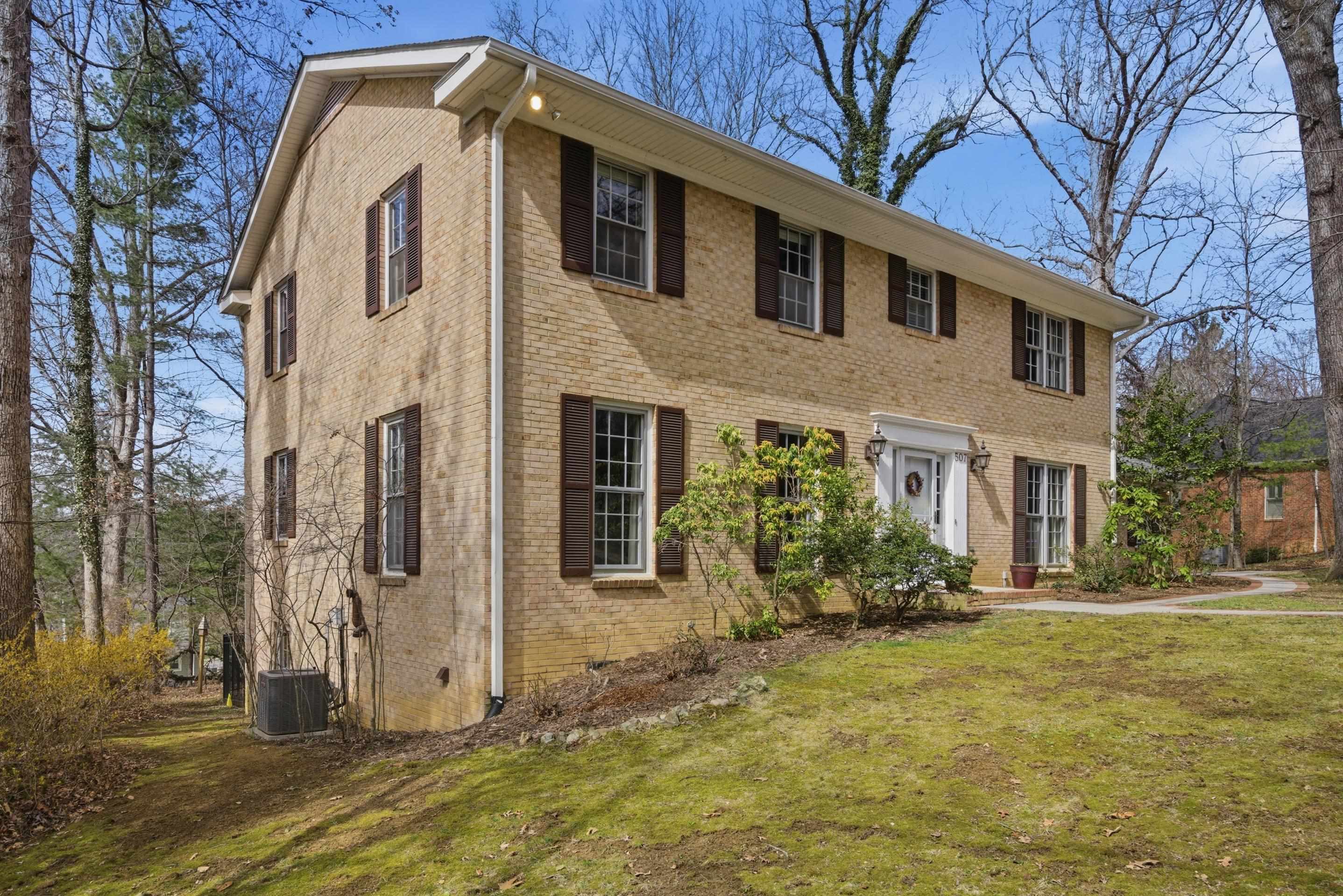 507 Forest Hill Drive Blacksburg VA 24060